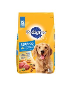 Alimento para perro adulto nutrición completa Pedigree