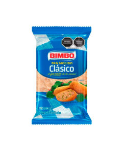 Pan molido clásico Bimbo