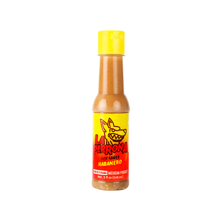 Salsa habanera La perrona