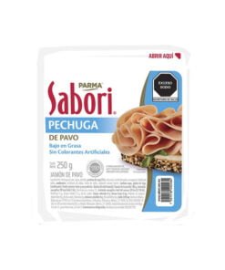 Jamón pechuga de pavo Sabori
