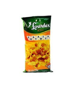 Tostaditas sabor pizza o jalapeño Lourdes