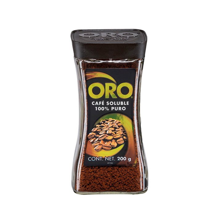 Café soluble Oro