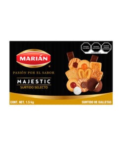 Galletas surtidas Majestic