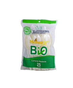 Cuchara mediana bio Monark