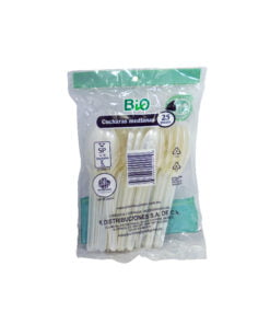 Alternative view of Cuchara mediana bio Monark