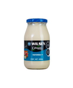 Mayonesa Wilsey (400 ml)