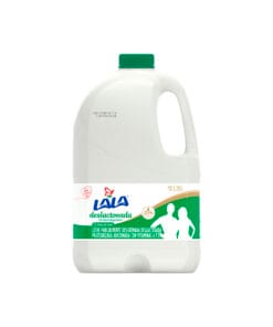Leche pasteurizada deslactosada Lala