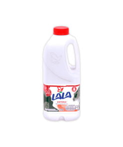 Leche pasteurizada entera Lala (1.80 l)