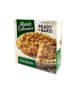 Pay de manzana Marie Callender