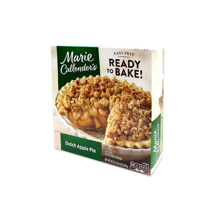 Pay de manzana Marie Callender