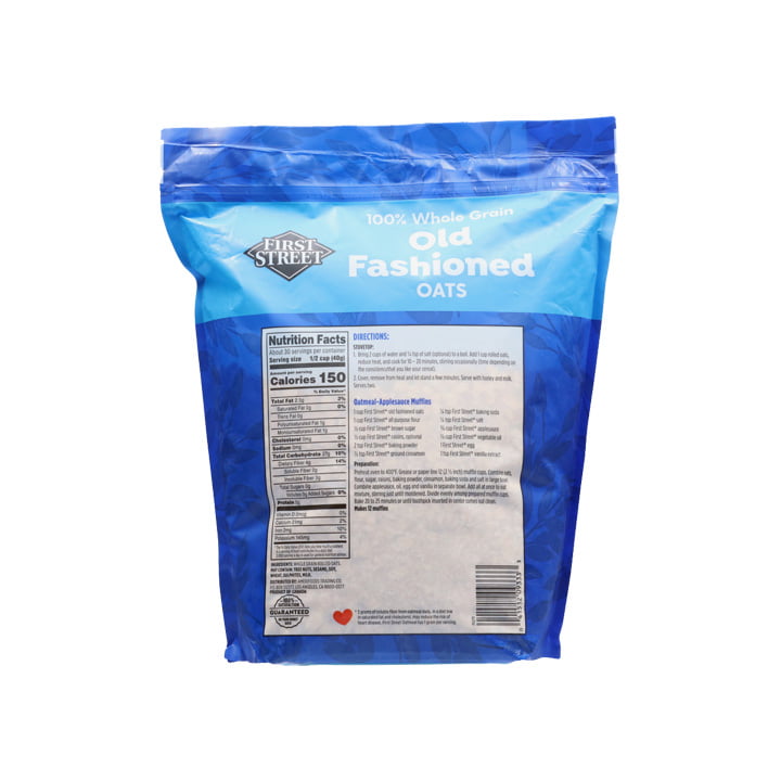 Avena tradicional First Street - Image 2