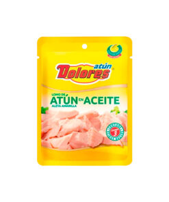 Atún en aceite abre fácil Dolores
