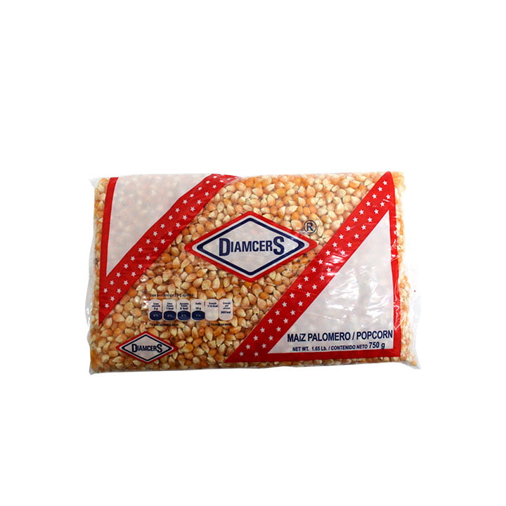 Maíz palomero Diamcers
