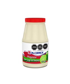 Mayonesa de limón McCormick