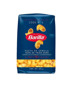 Pasta de codo 4 Barilla