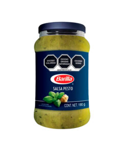 Salsa pesto genovese Barilla