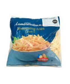 Papa corte delgado Lamb Weston