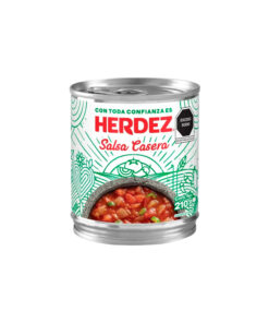 Salsa casera Herdez