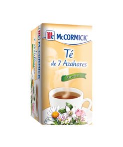 Té de 7 azahares McCormick