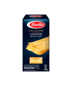 Pasta lasagna Barilla