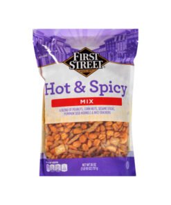 Botana hot & spicy First Street