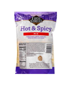 Alternative view of Botana hot & spicy First Street