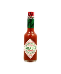 Salsa picante Tabasco (148 ml)