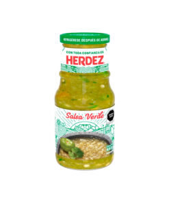 Salsa verde Herdez (453 g)