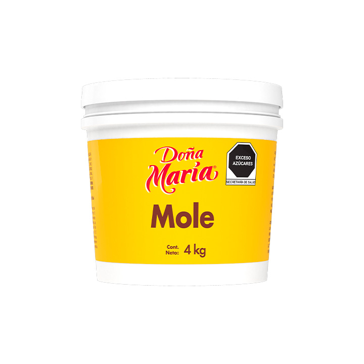 Mole Doña María