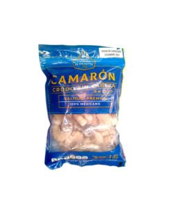 Camarón crudo sin cabeza capitán Barbón