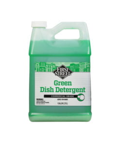 Detergente lavatrastes verde First Street