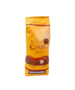 Café sabor vainilla crema irlandesa Pasquini