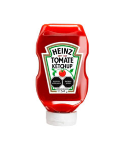 Salsa cátsup Heinz (567 g)