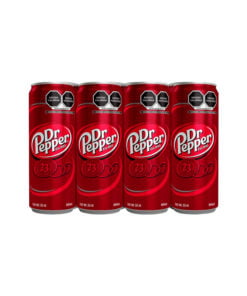 Soda Dr Pepper (12 pz)