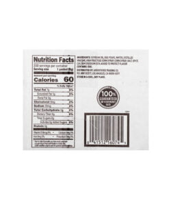 Alternative view of Mayonesa en sobres First Street