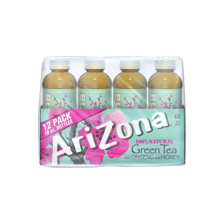 Té verde Arizona (12 pz)