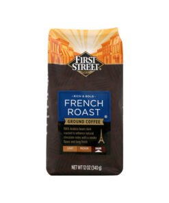 Café molido tueste francés First Street