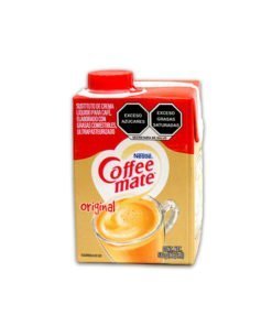 Crema para café sabor original Coffee Mate (500 ml)