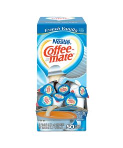 Crema para café sabor vainilla francesa Coffe Mate