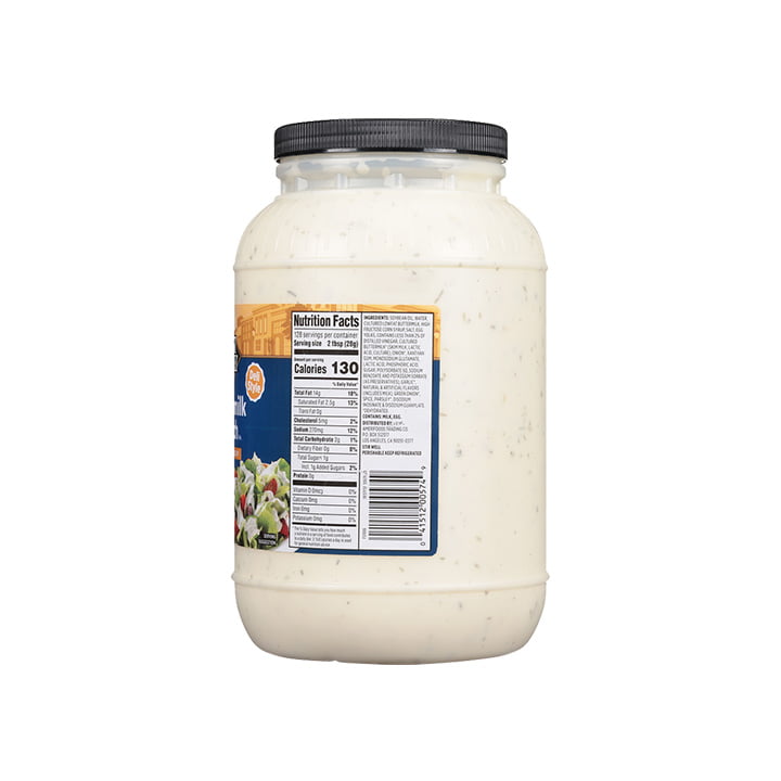 Aderezo buttermilk Ranch First Street - Image 2