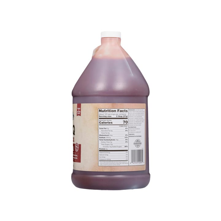 Salsa BBQ original dulce First Street - Image 2