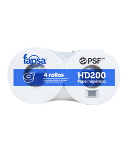 Papel higiénico HD200 Fapsa