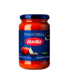 Salsa de tomate tradicional Barilla (400 g)