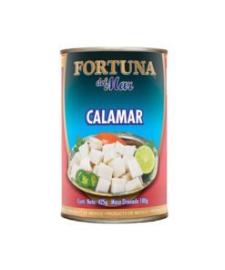 Calamar Fortuna del Mar