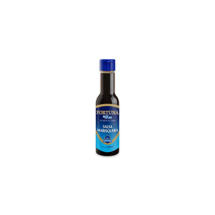 Salsa Marisquera Fortuna del Mar (190 ml)