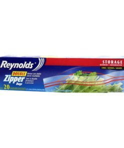 Bolsa grande con cierre Reynolds