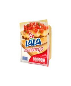 Queso manchego Lala