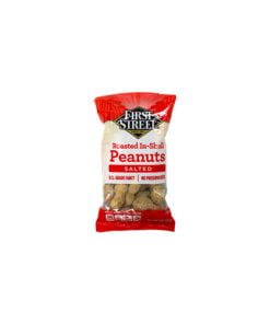 Cacahuate salado First Street