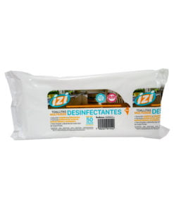 Toallitas desinfectantes Izzi