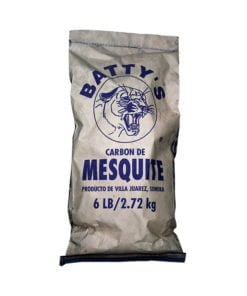 Carbón vegetal Batty's